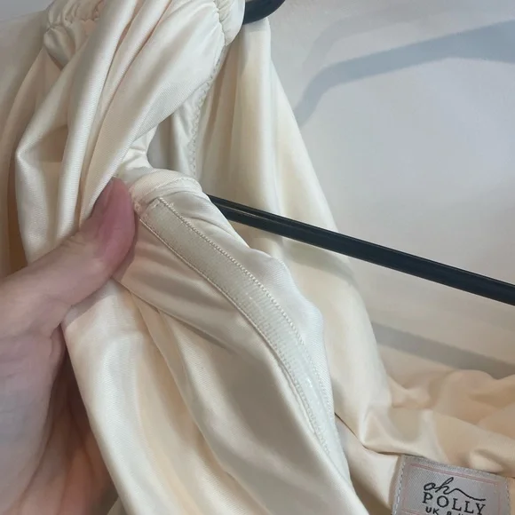 Oh Polly off shoulder jumpsuit - Picture 4 of 5